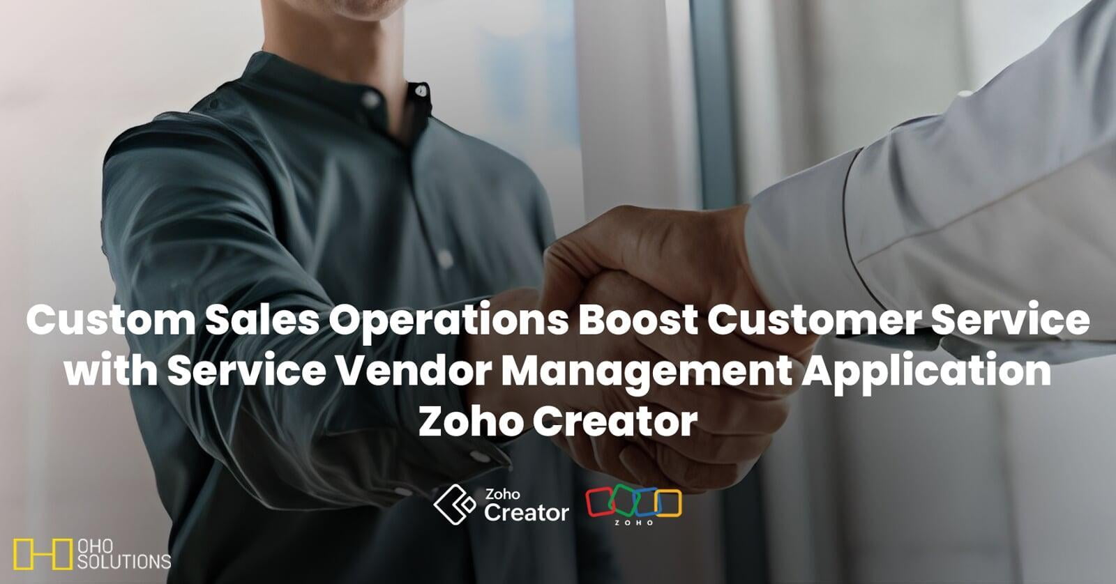 How Infinity Traders streamlined its sales management and enhanced their customer relationships with Zoho products